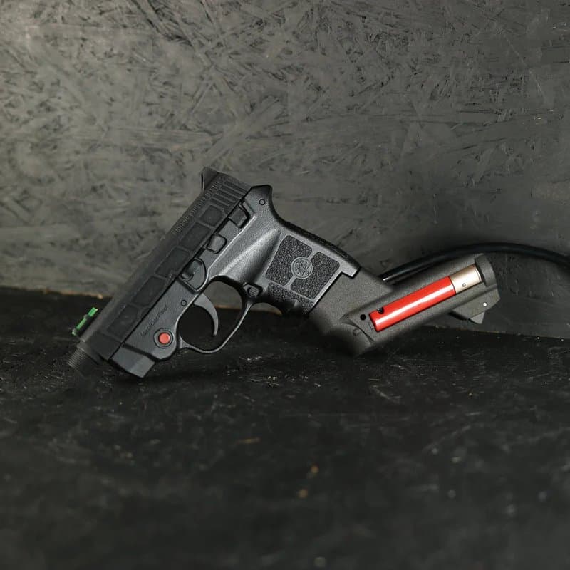 Tokyo Marui Bodyguard 380 Shotgun Shell HPA Adapter - Non-Prebuilt