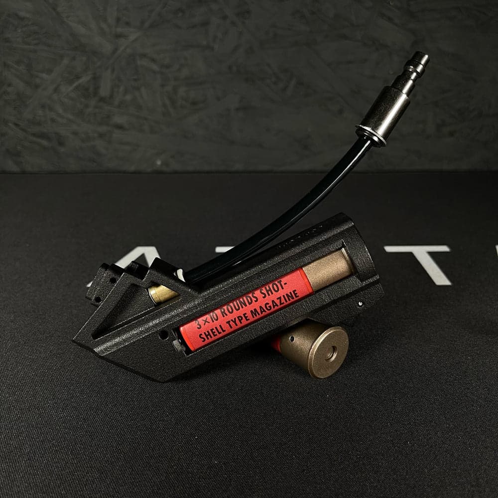 Tokyo Marui LCP/LCP II Shotgun Shell HPA Adapter - Non-Prebuilt