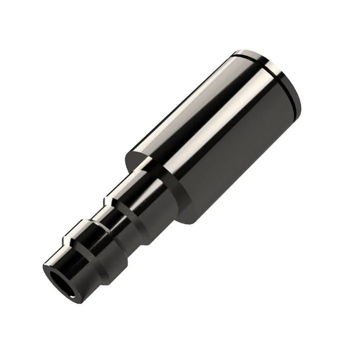 US Push Fitting with Locking Clip