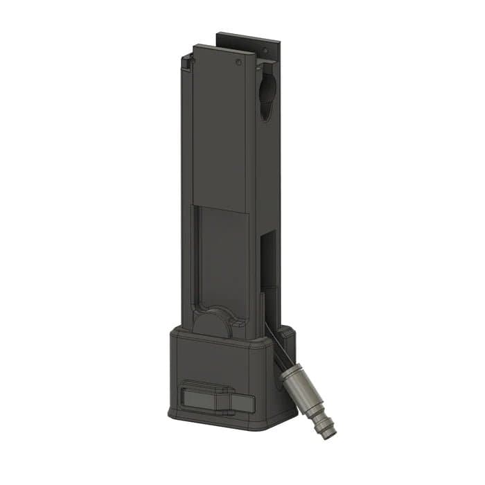 Vorsk VMP1 to MP5 HPA Adapter - Non-Prebuilt