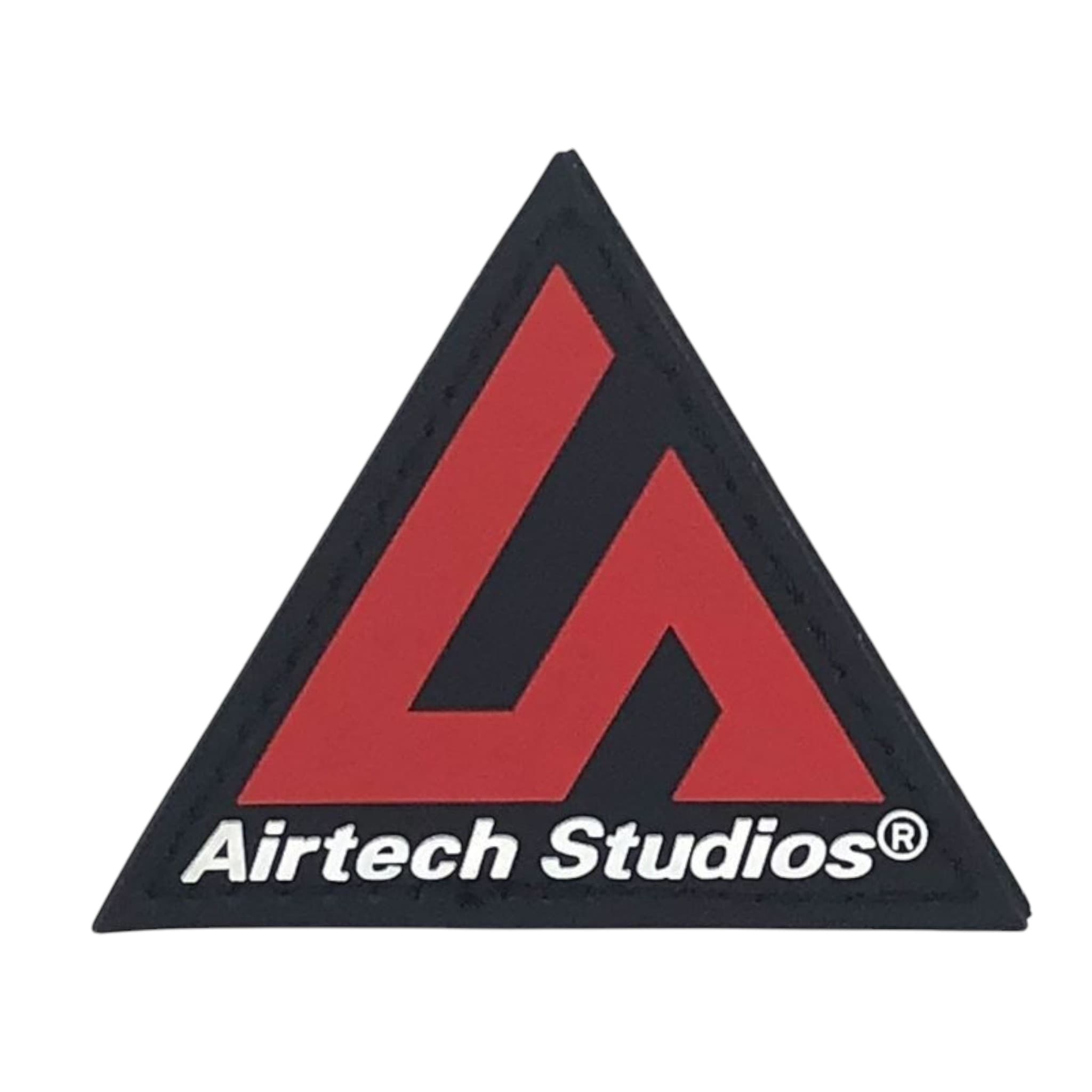 Studio Patch (Red)