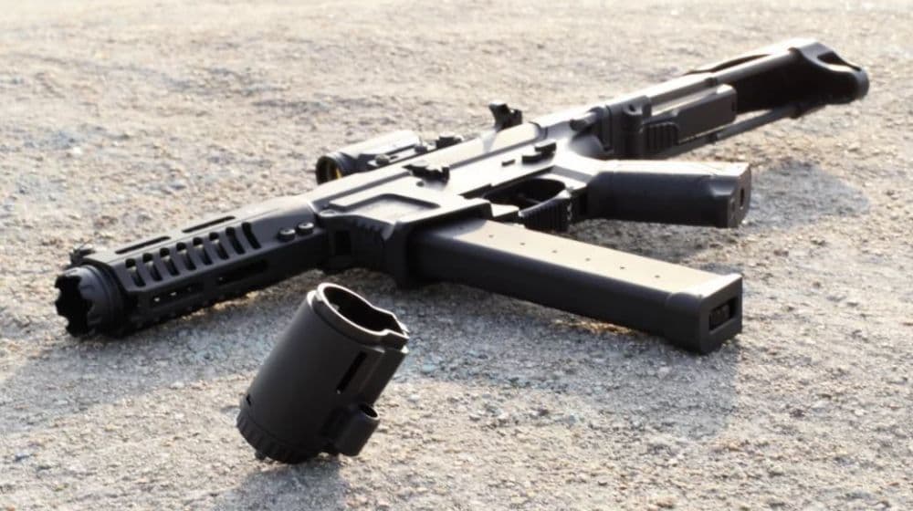 BEU Battery Extension Unit (G&G ARP9/ARP556) — image 3