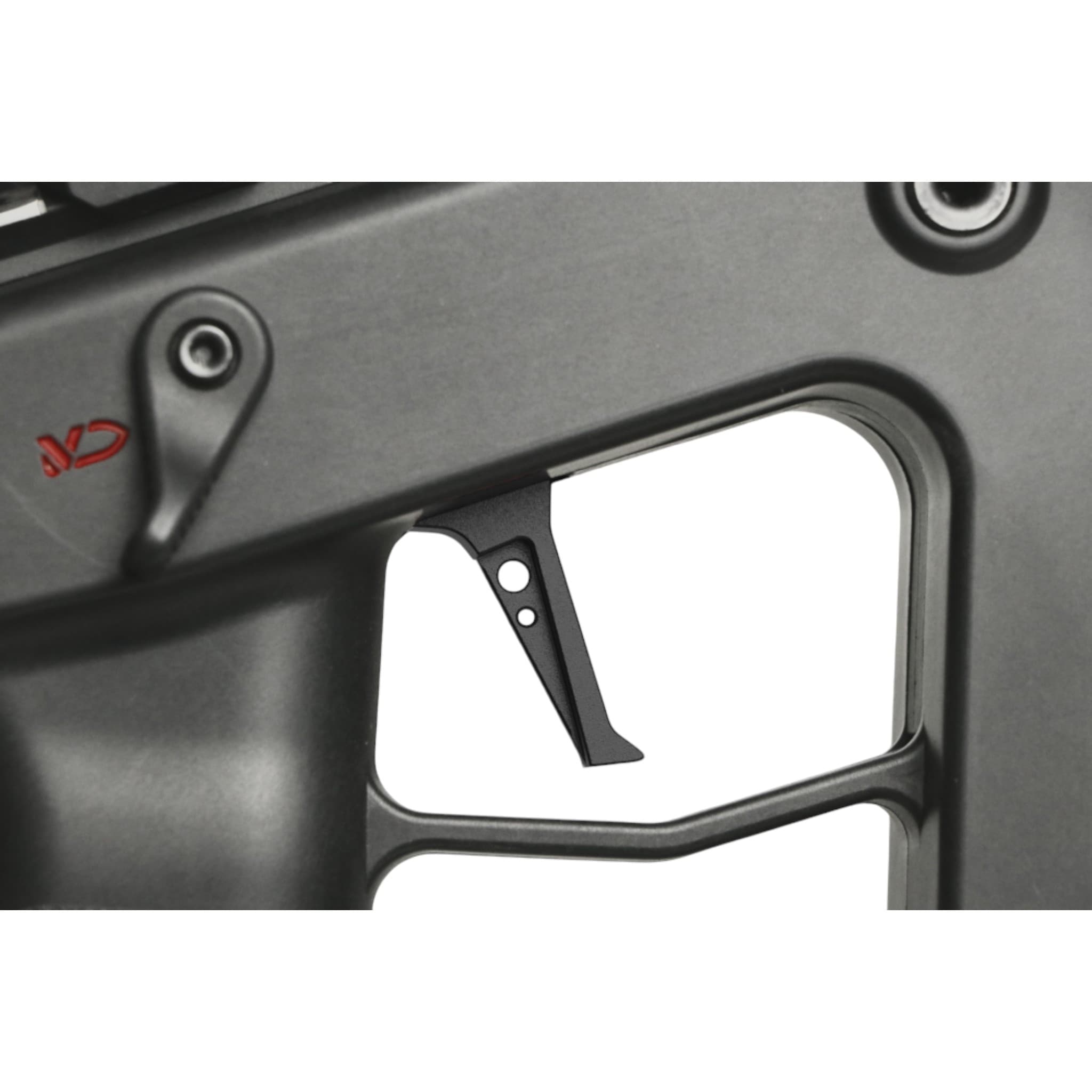 Speed Flat Trigger(CNC Stainless Steel) – KRYTAC KRISS VECTOR — image 2