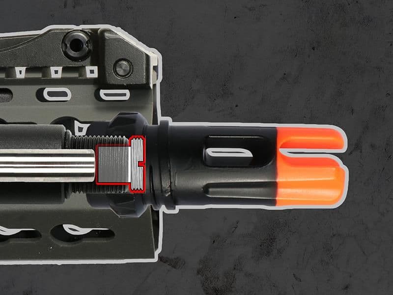 G&G CM16 SRS 7″ IBS Inner Barrel Stabilizer — image 2