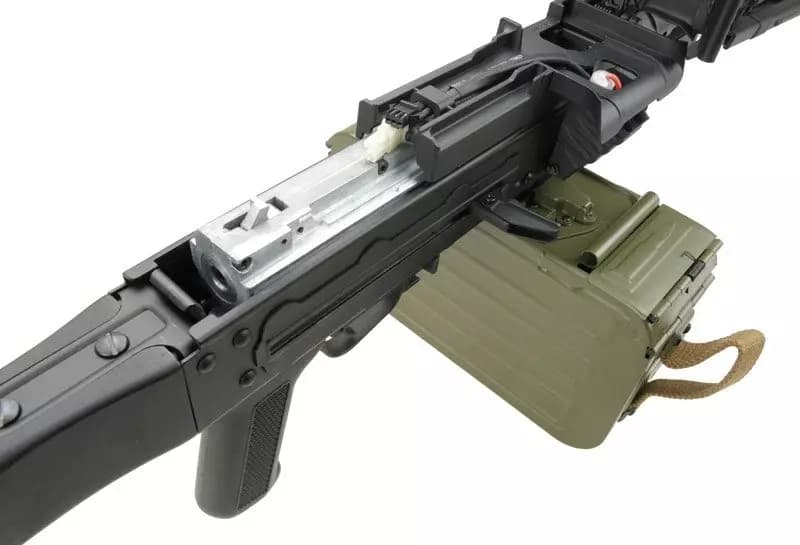 AK-PKM machinegun replica — image 3
