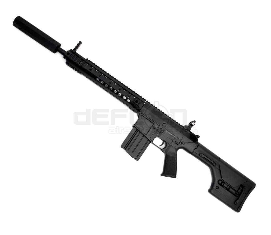 DMR (AK25) with Suppressor