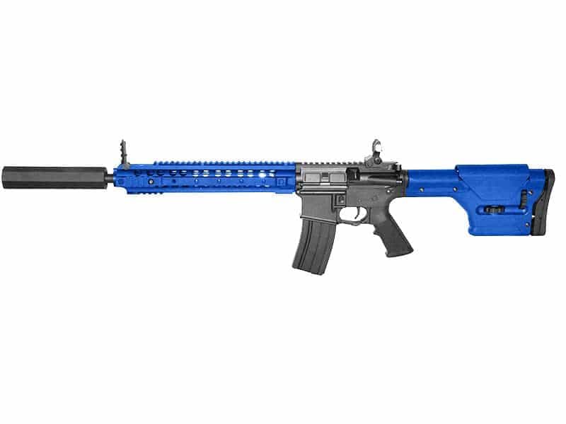DMR M4 (DMR-M4 - Blue)