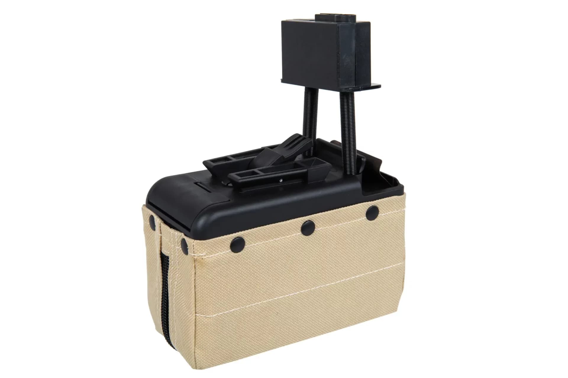 M249 Automatic 1500rd Fabric Box Magazine — image 2