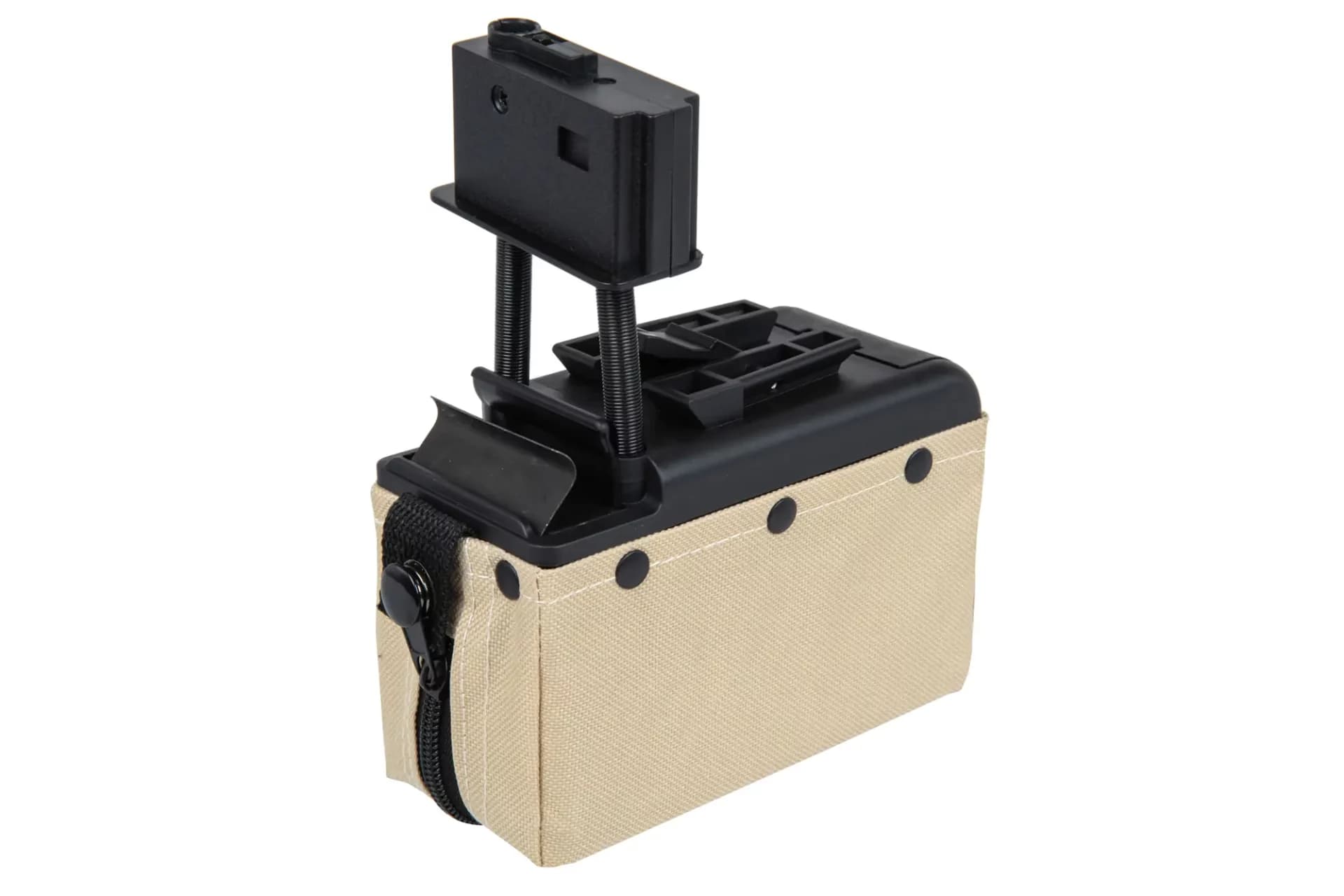 M249 Automatic 1500rd Fabric Box Magazine
