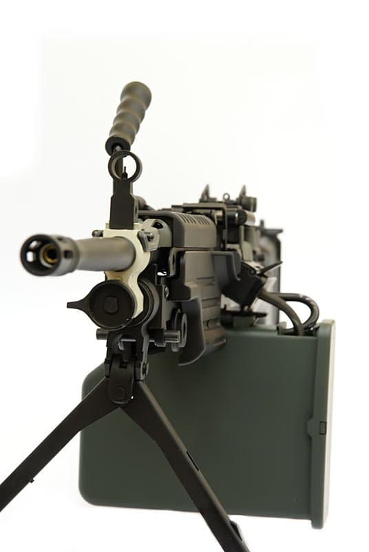 M249 MK2 Support Gun — image 3