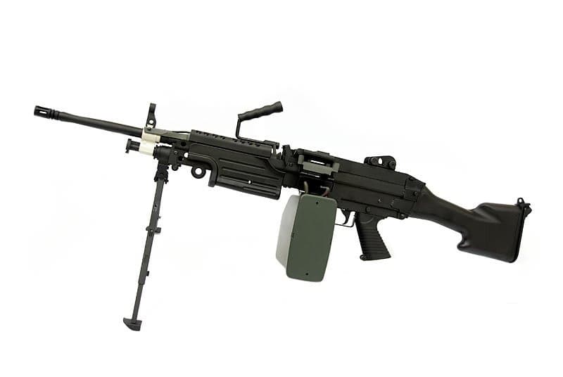 M249 MK2 Support Gun