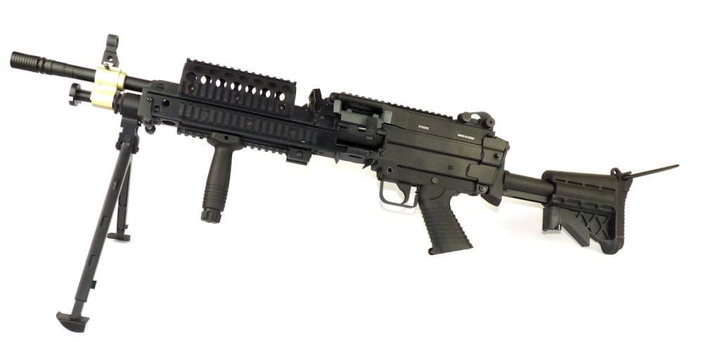 M249 MK46 Mod 0 Support Gun — image 2