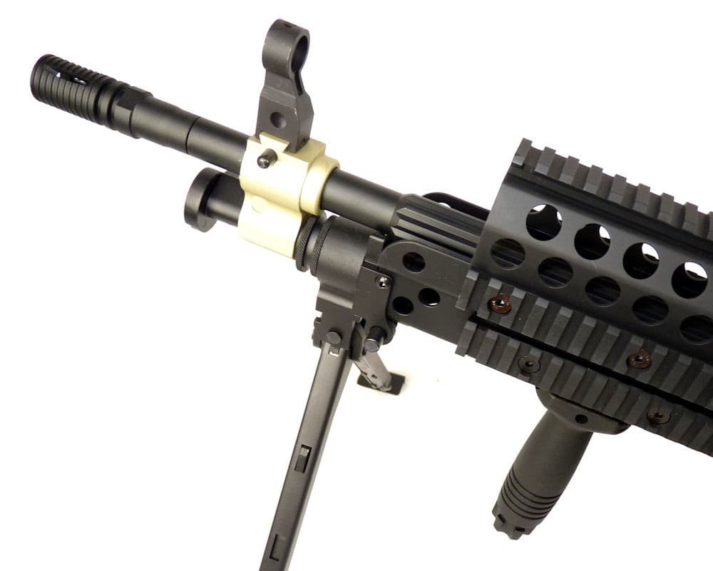 M249 MK46 Mod 0 Support Gun — image 3