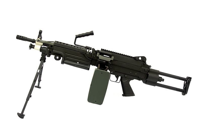 M249 Para Support Gun