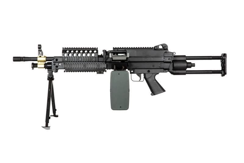 M249 Para Support Gun – Railed