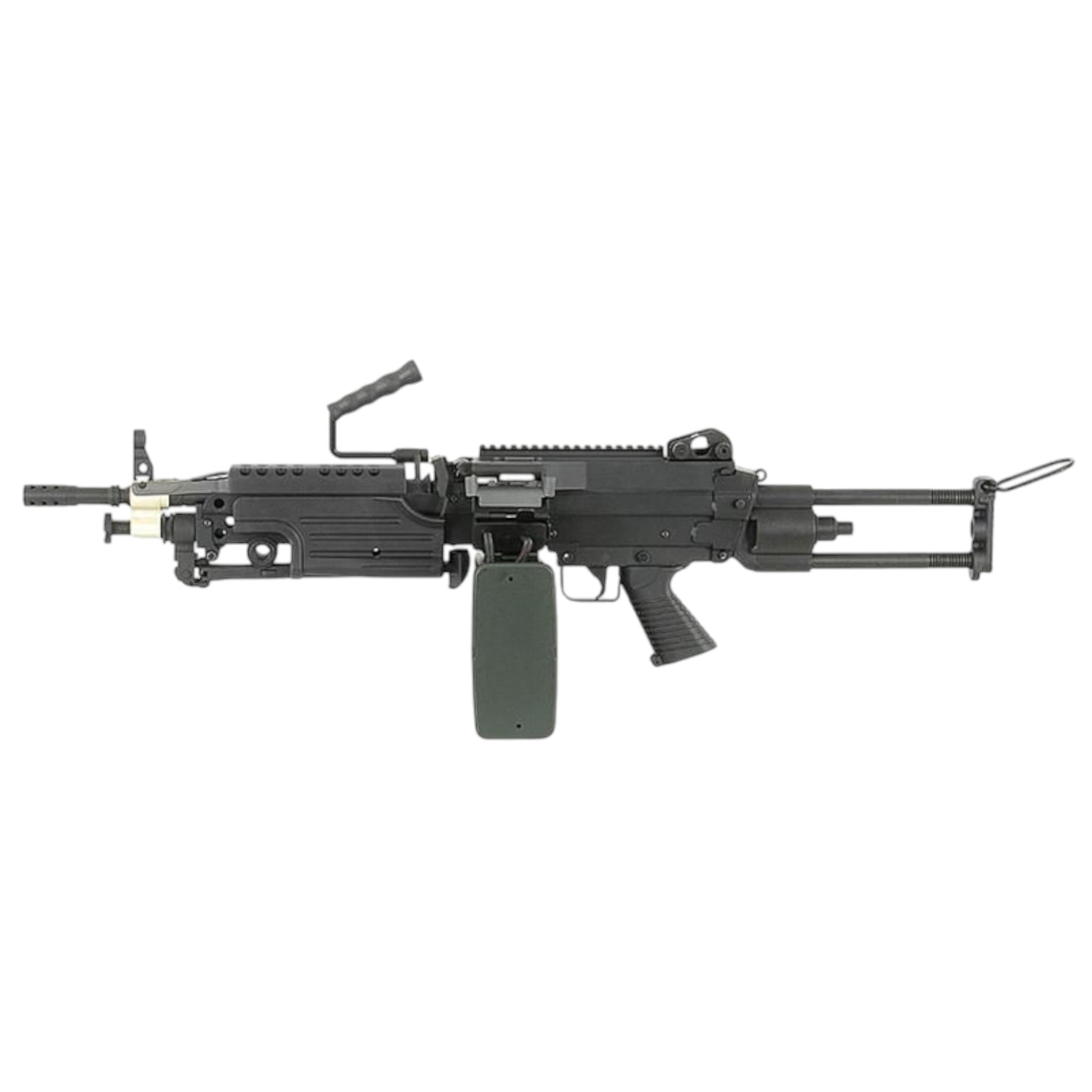 M249 Para with Sound Control Drum Magazine (AK-249-PARA)