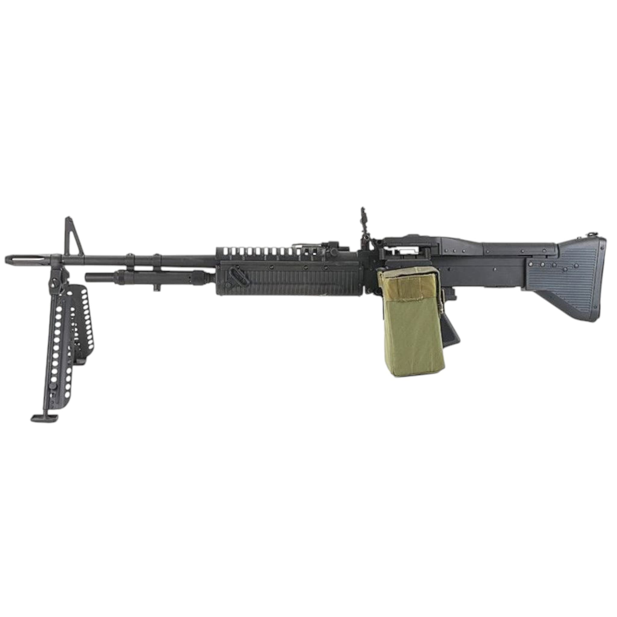 M60 AEG with Box Magazine AK-M60