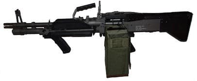 M60 MK43 MOD 0 Navy Seals — image 3