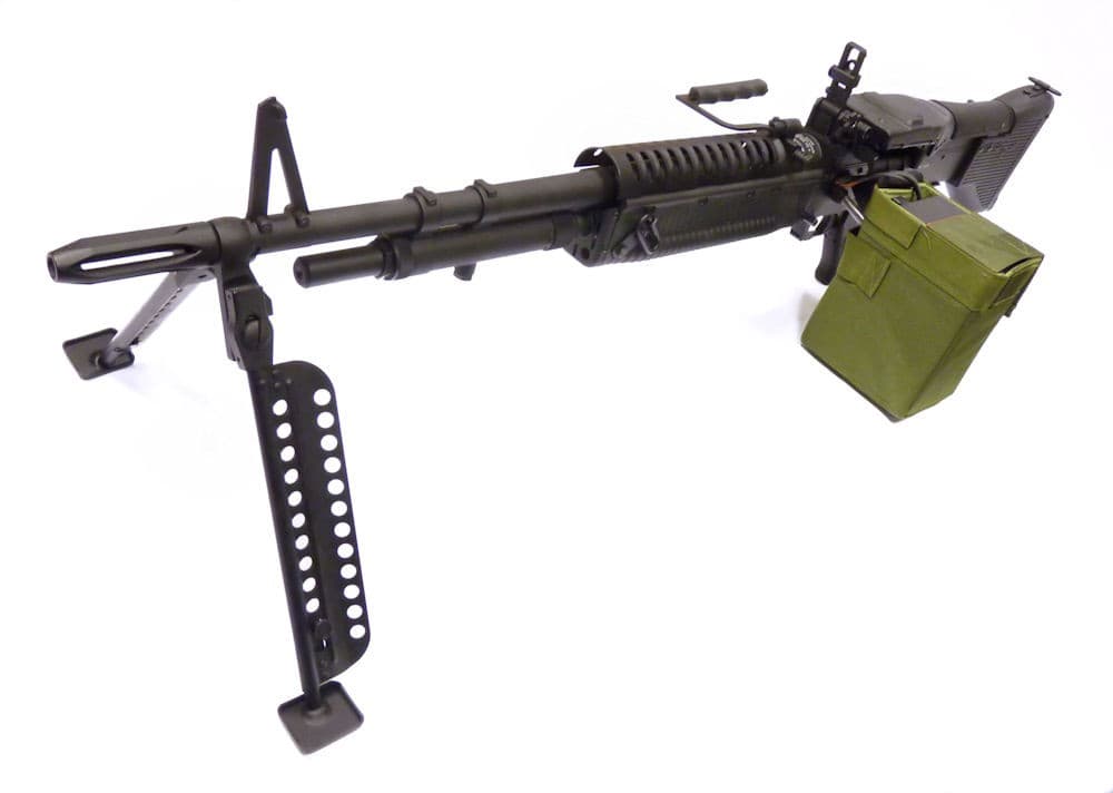 M60 VN Vietnam