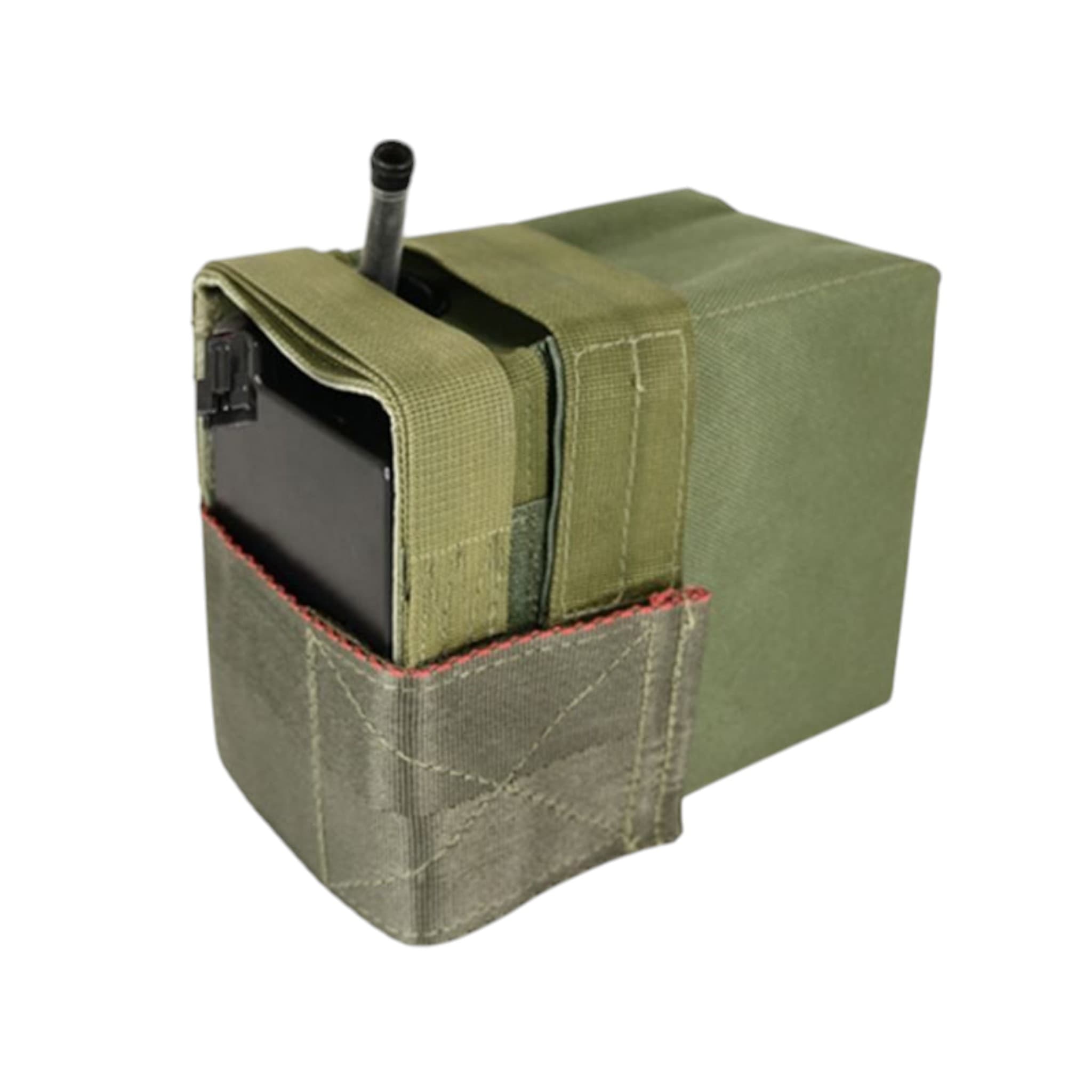 M60/MK43 Box Magazine (2500 Rounds)