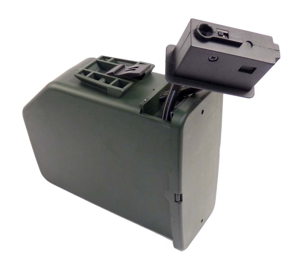 Magazine For M249 2500rd Box Type — image 2