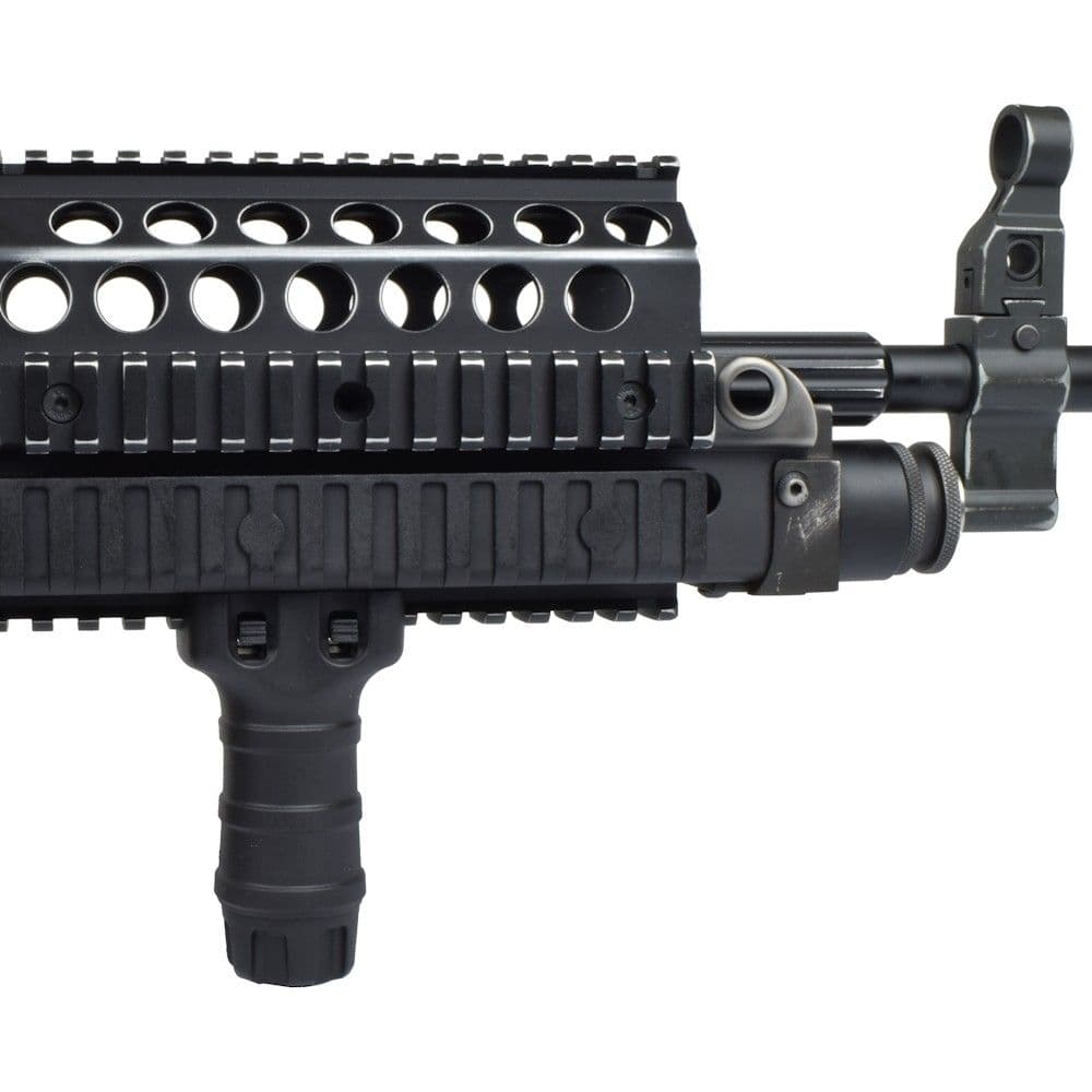 MK46 Evo Battle Worn AEG Support Rifle — image 3