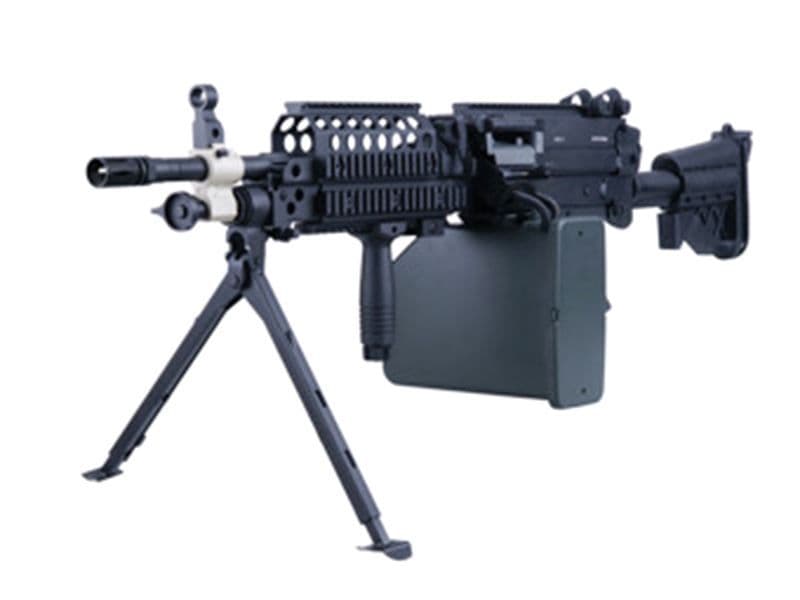 MK46 MOD 0 (M249) Support Rifle (AK-249-MK46) — image 2
