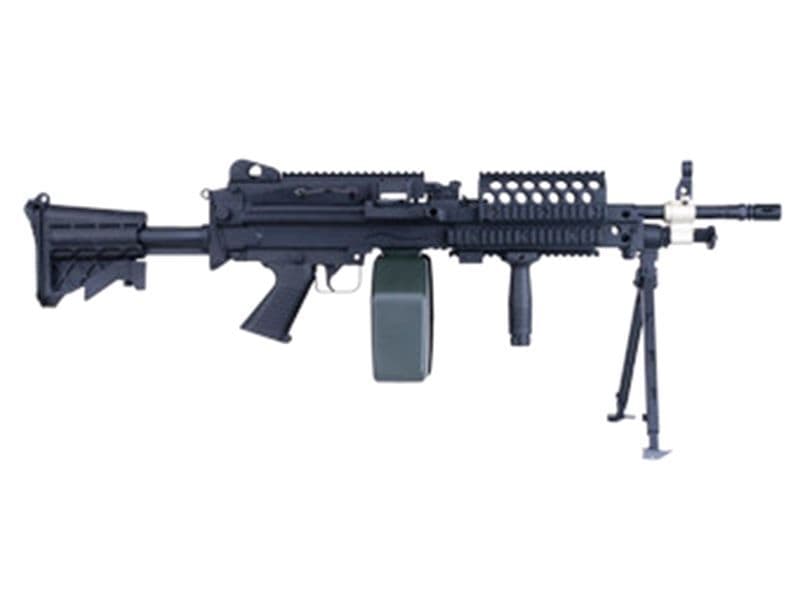 MK46 MOD 0 (M249) Support Rifle (AK-249-MK46) — image 3