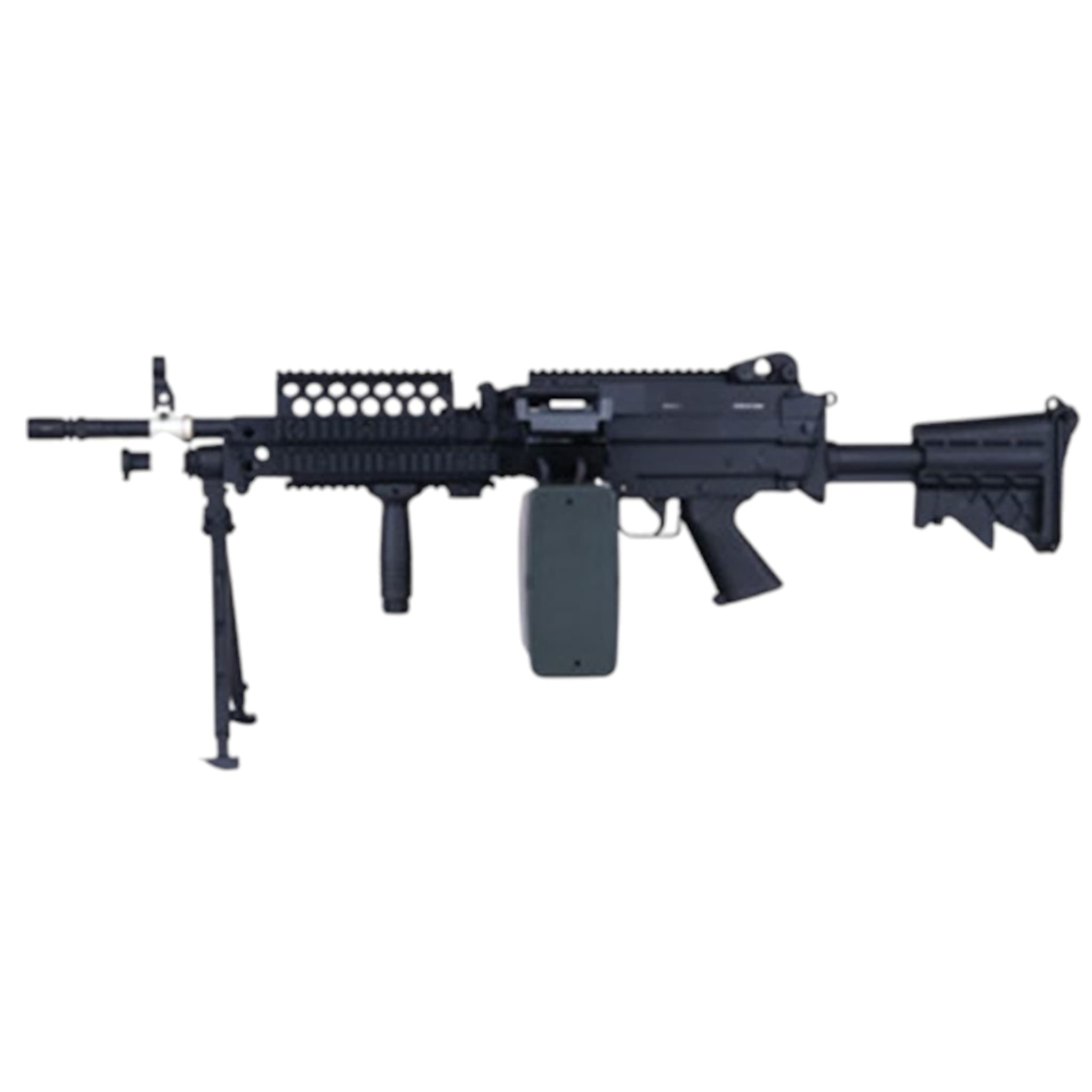 MK46 MOD 0 (M249) Support Rifle (AK-249-MK46)