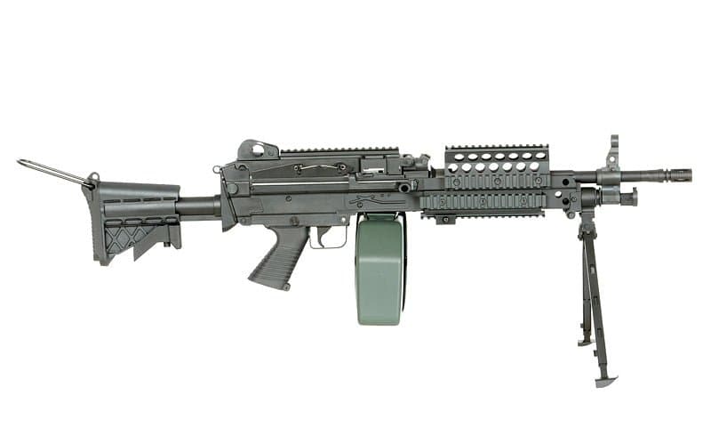 MK46 MOD 0 Sports Line Light Machine Gun