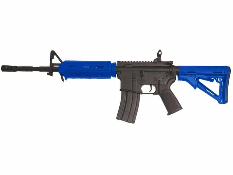 MOE M4 AEG (Long – MOE-M4-Blue)