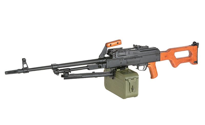 PKM Support Gun