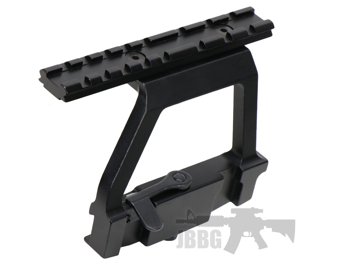 Rail Mount