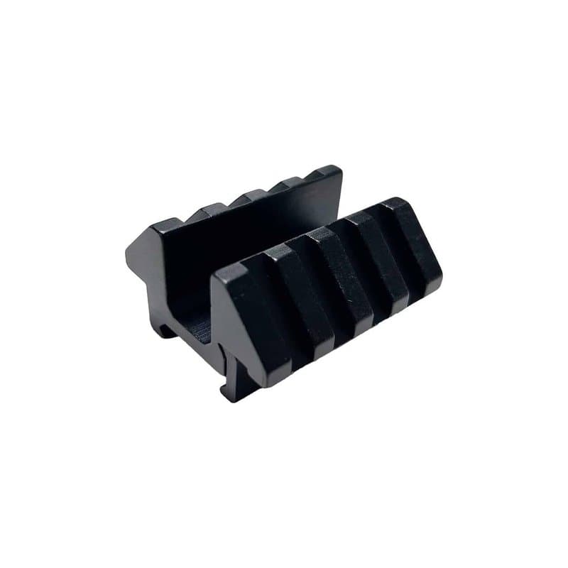 side scope mount rail