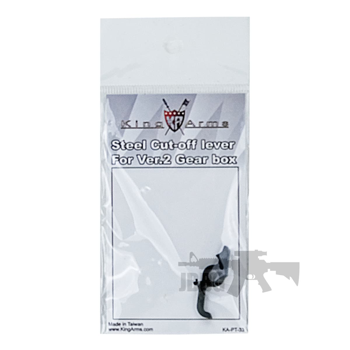Steel Cut-off Lever for Ver.2 Gear Box KA-PT-33 — image 2