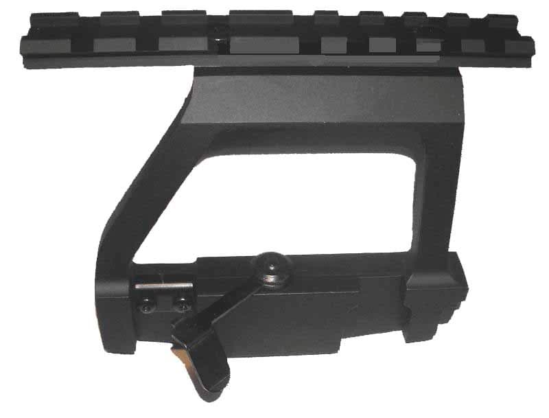 SVD Dragunov Scope Mount — image 2