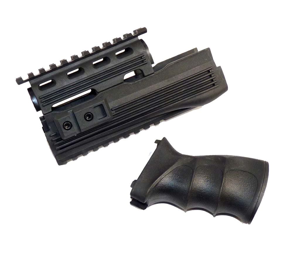 Tactical Grip & Front End