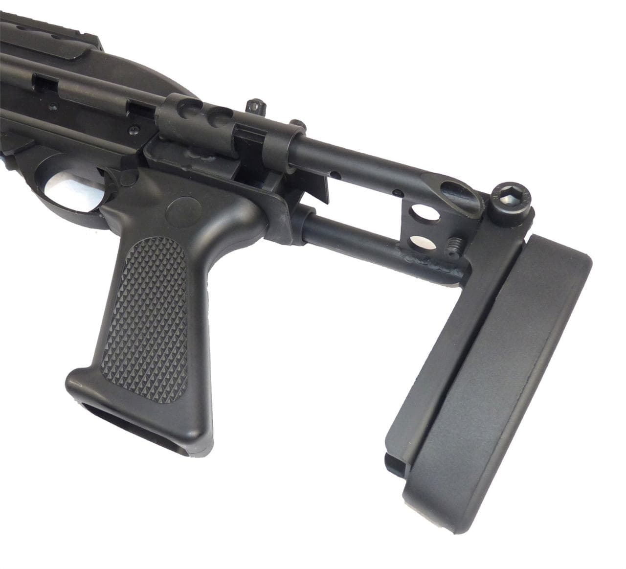 Tactical Stock Shotgun — image 3