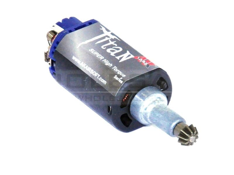 Titan High Torque Motor – Long