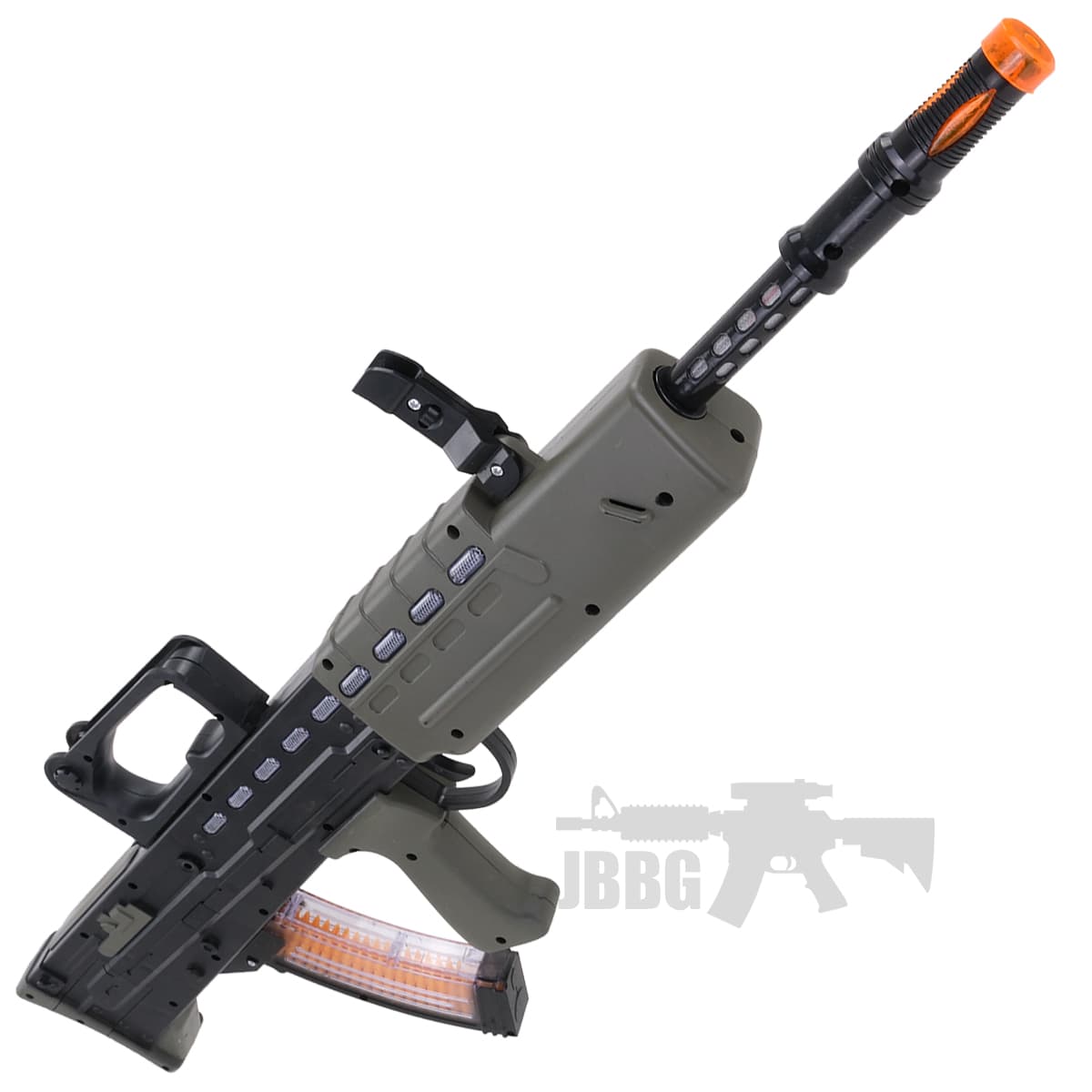 Battery Operated L85 A1 Toy Gun — image 3