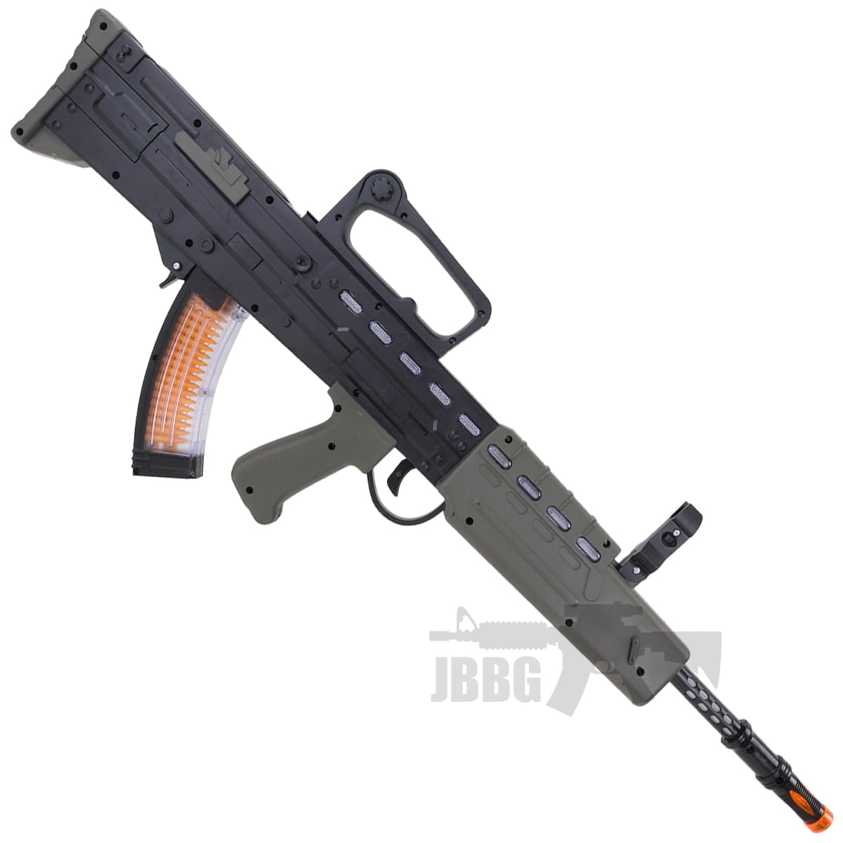 Battery Operated L85 A1 Toy Gun