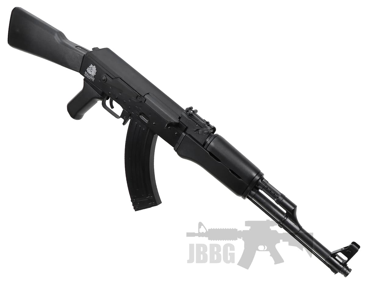 Bulldog AK47 Sportline Airsoft Gun Blue — image 2
