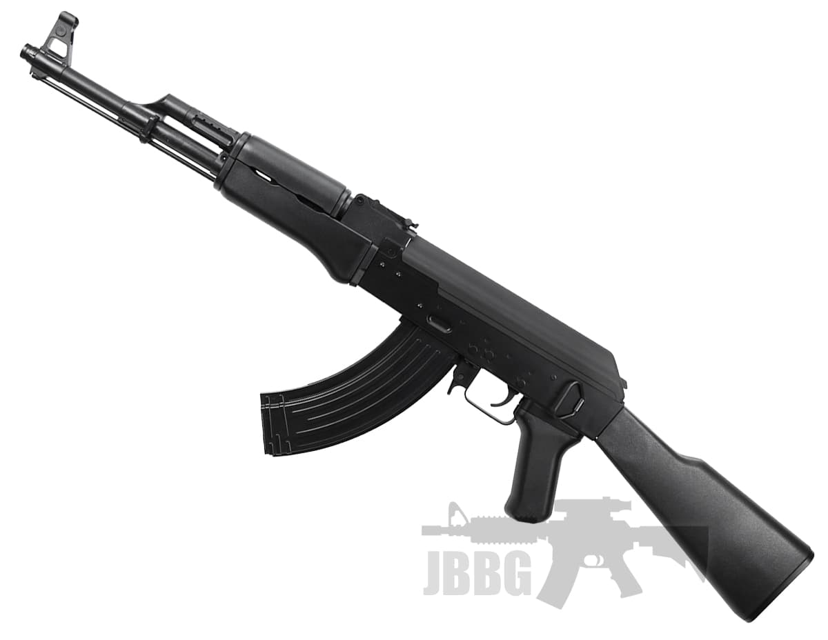 Bulldog AK47 Sportline Airsoft Gun Blue — image 3