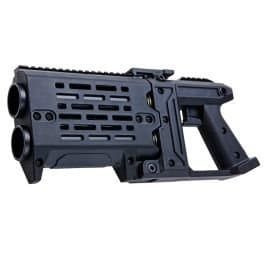 Parts AS-40 Double Barrel 40mm Airsoft Grenade Launcher