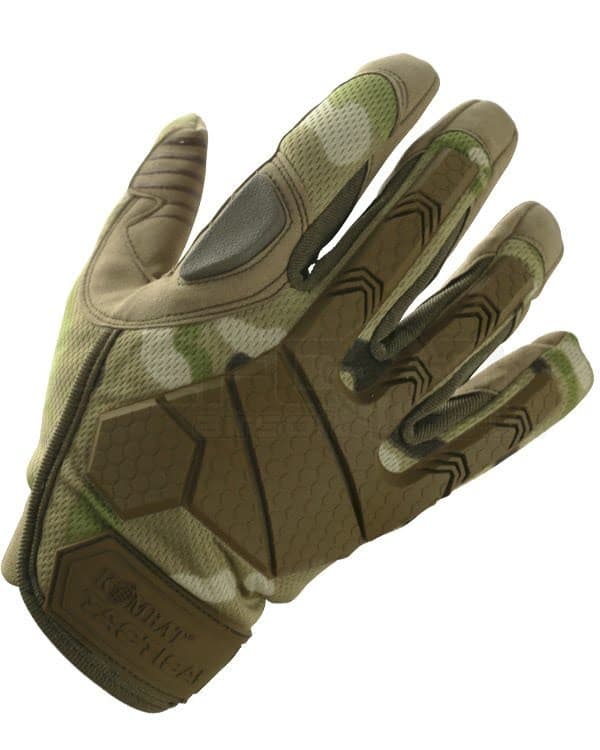 Tactical Gloves – BTP Camo