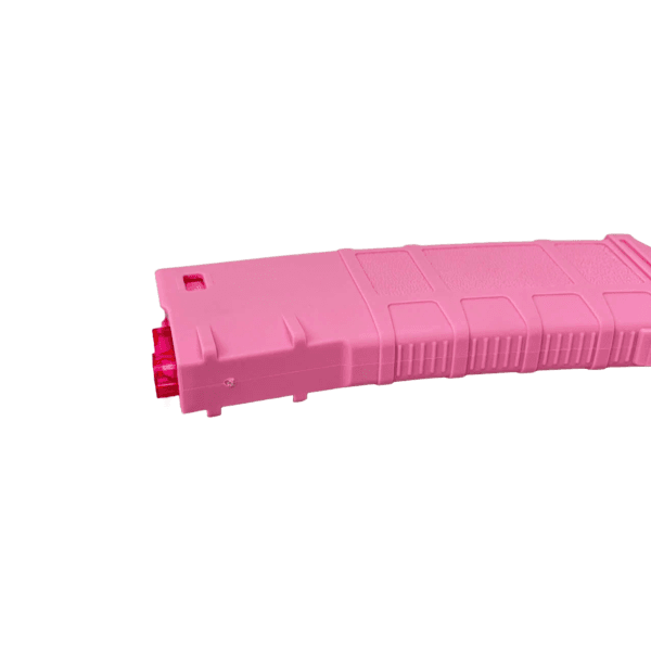 250rnds Polymer Mid Cap Magazine (AEG) – Pink Limited Edition (M4/AR-15) — image 2