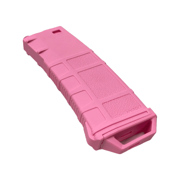250rnds Polymer Mid Cap Magazine (AEG) – Pink Limited Edition (M4/AR-15) — image 3
