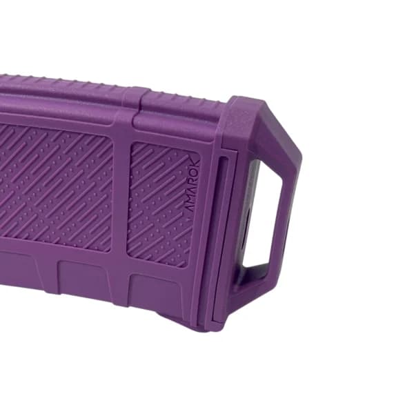 250rnds Polymer Mid Cap Magazine (AEG) – Purple (M4/AR-15) — image 3