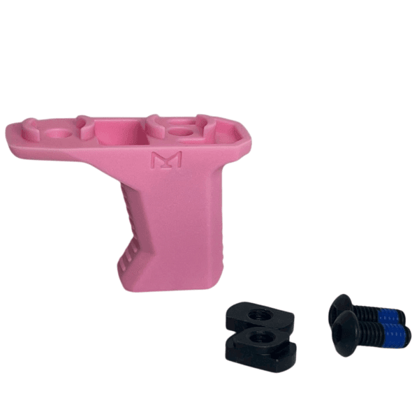 M-LOK Hand Stop (Small) – Pink — image 2