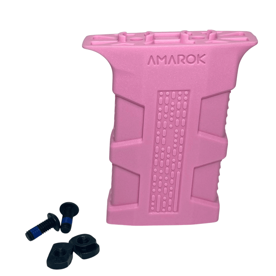 M-Lok Vertical Grip – Pink